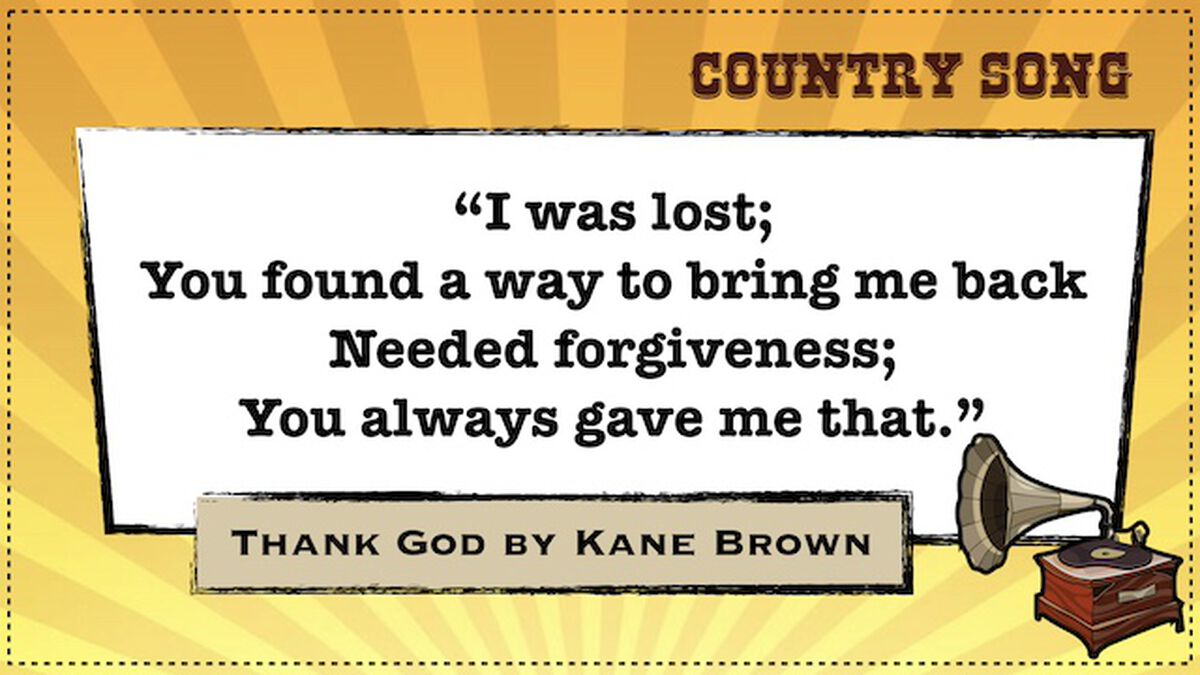 Song of Psalms or Country Song image number 2